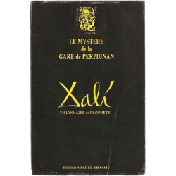 Dali visionnaire et prophète : Le mystere de la gare de perpignan...