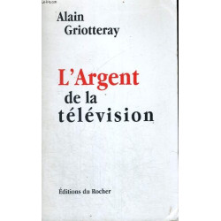 L'Argent de la télévision