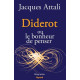 Diderot ou le bonheur de penser