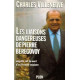 Les liaisons dangereuses de pierre beregovoy : enquete sur la mort...
