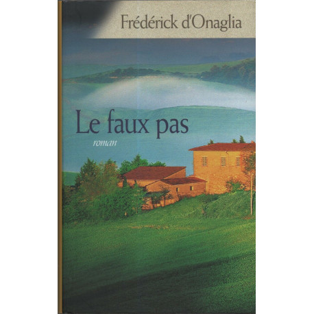 Le Faux pas