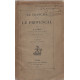 Le Français et le Provençal .Traduction par P.Monet