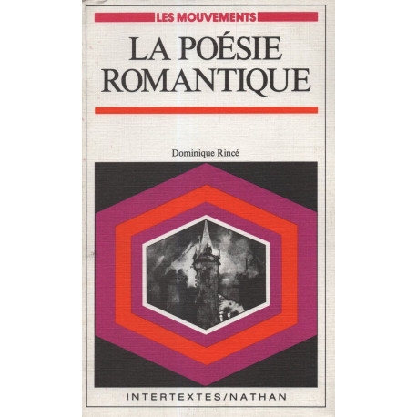 La poesie romantique (Nathan)