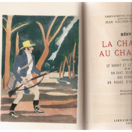 La Chasse au Chastre
