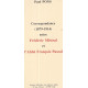 Correspondance (1879-1914) entre Frédéric Mistral et l'Abbé...