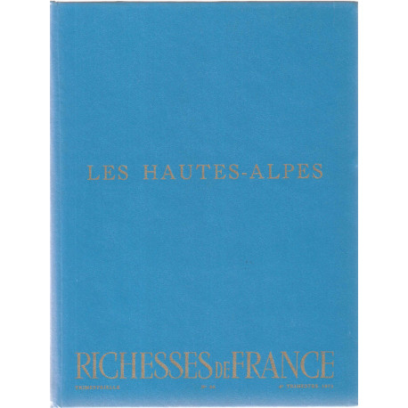 Les Hautes-alpes