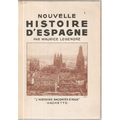 Nouvelle histoire d'Espagne