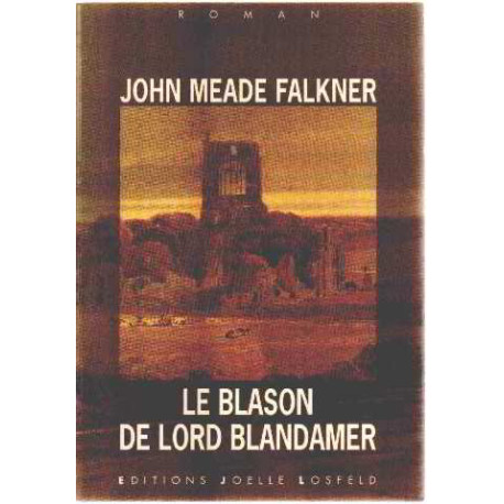 Le blason de Lord Blandamer