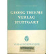 Medizin Naturwissenschaften. Georg Thieme Verlag Stuttgart 1946-1961