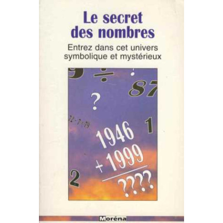 Secret des nombres