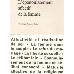 L'epanouissement affectif de la femme