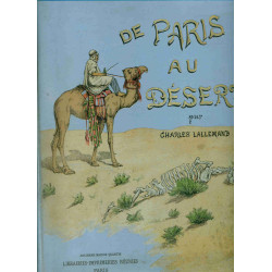 De Paris au Désert