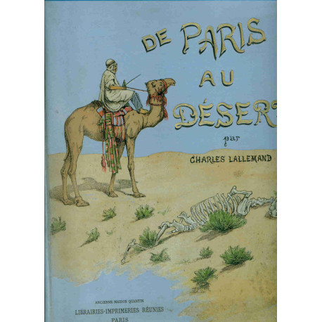 De Paris au Désert