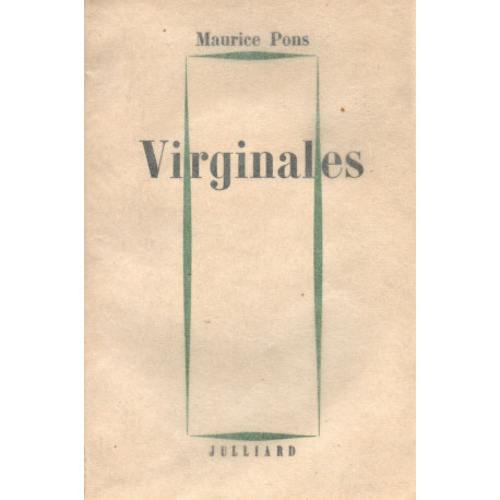 VIRGINALES