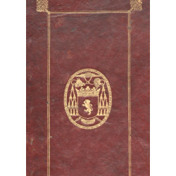 Pontificale Romanum Clementis VIII Primum Nunc Denvo Urbani VIII...