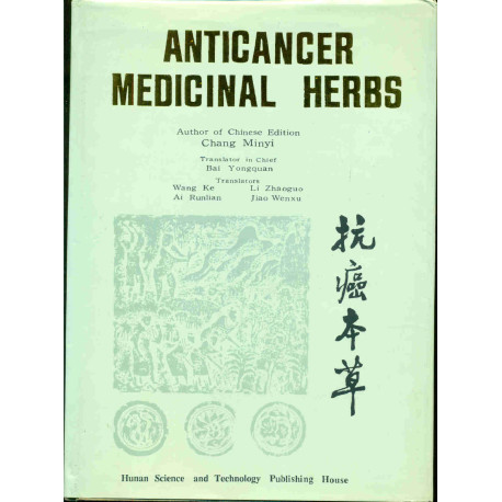 Anticancer Medical Herbs