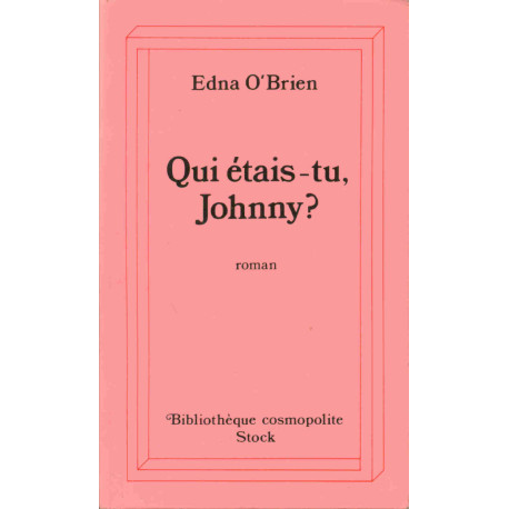 Qui étais-tu Johnny