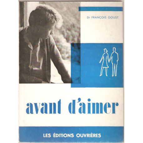 Avant d'aimer