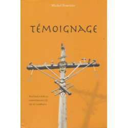 Témoignage Michel Fournier Présence réelle-Homosexualité-Loi et morale