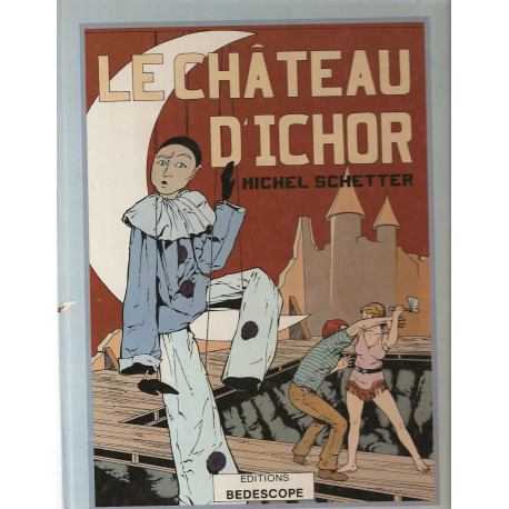Le Chateau d'Ichor