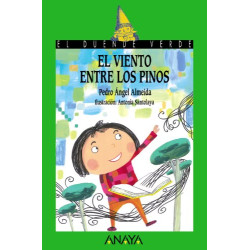 El viento entre los pinos/ The Wind in Between the Pines
