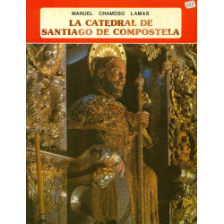 La catedral de Santiago de Compostela