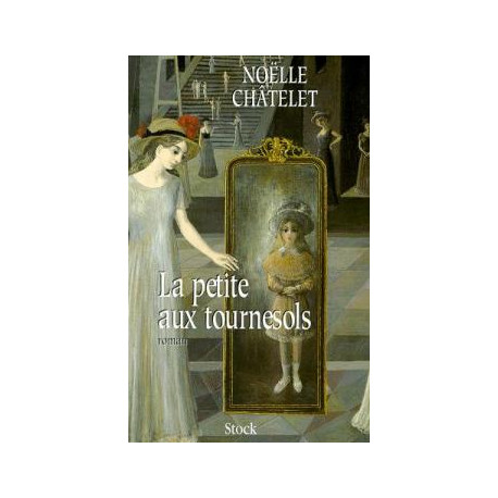 La Petite Aux Tournesols
