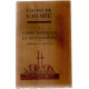 Chimie générale et Métalloïdes