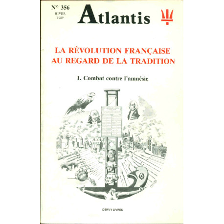Atlantis.La Révolution française au regard de la...