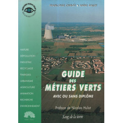 Guide Des Metiers Verts Avec Ou Sans Diplome