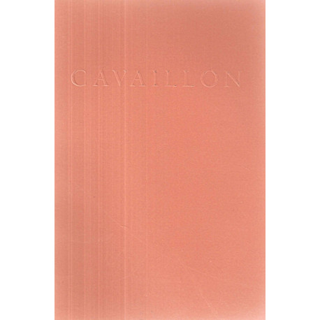 Cavaillon Modèle à déposer
