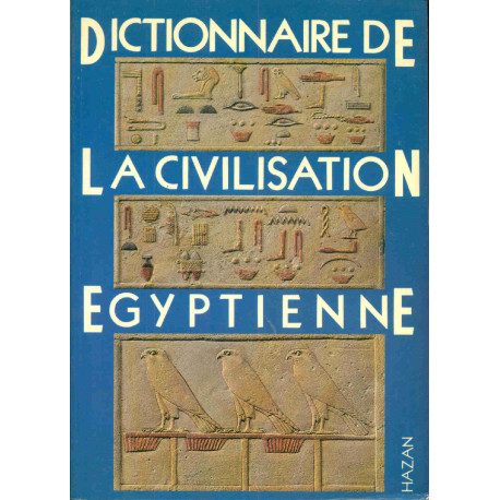Dictionnaire de la civilisation