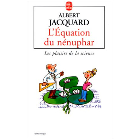 L'équation du nénuphar