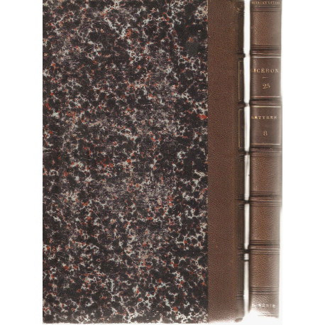 Oeuvres complètes.Lettres.Tome huitième