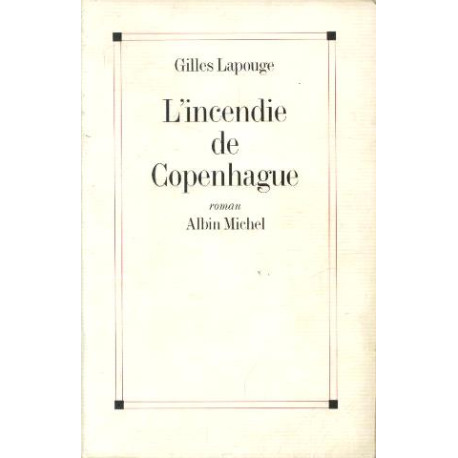 L'incendie de Copenhague