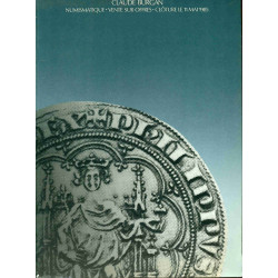 Claude burgan . Numismatique -Vente sur Offres .Monnaies grecques...