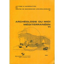 Archéologie du Midi Méditerranéen . lettres d'information du...
