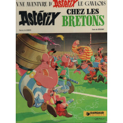 Astérix chez les Bretons