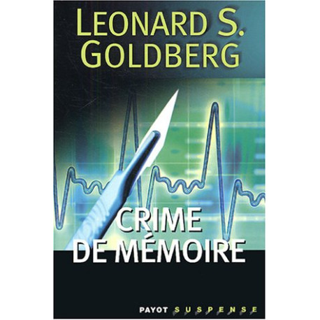 Crime de mémoire