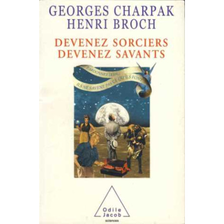 Devenez sorciers devenez savants.etat de neuf