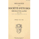 Bulletin de la Société d'etudes des Hautes-Alpes.Années 1983-1984