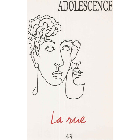 Adolescence.La rue