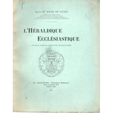 L'Héraldique Ecclésiastique