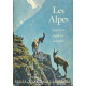 Les Alpes Minéraux Végétaux Animaux