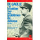 De gaulle face a la nation