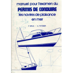 Manuel pour l'examen du permis de conduire les navires de...