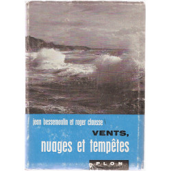 Vents nuages et tempêtes