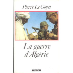 La Guerre d'Algérie