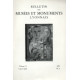 Bulletin des Musées et Monuments Lyonnais . Volume II. 1957-1961 ....