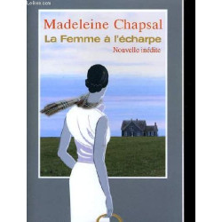 La Femme a l'echarpe